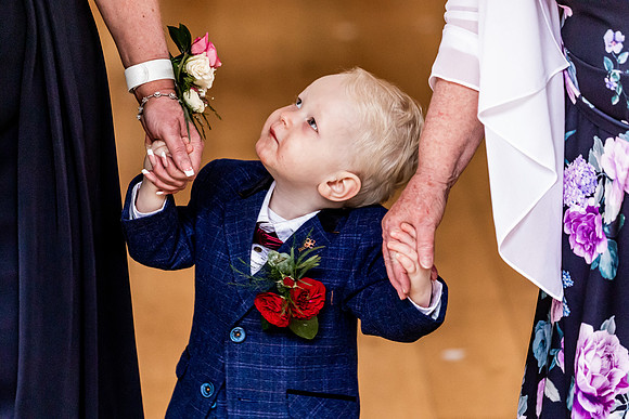 Lucy & Tom - Mill Barns Wedding Photography-272
