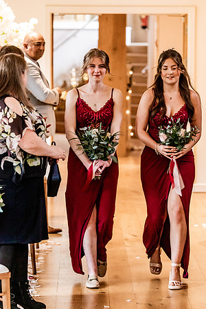 Lucy & Tom - Mill Barns Wedding Photography-273