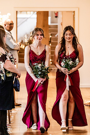 Lucy & Tom - Mill Barns Wedding Photography-274