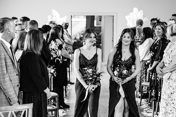 Lucy & Tom - Mill Barns Wedding Photography-276