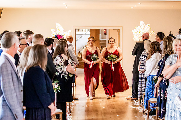 Lucy & Tom - Mill Barns Wedding Photography-277