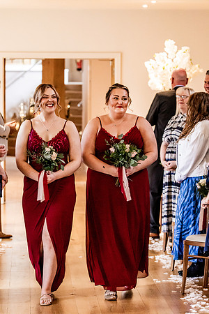 Lucy & Tom - Mill Barns Wedding Photography-278