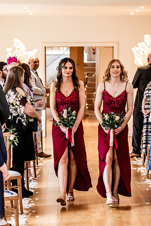 Lucy & Tom - Mill Barns Wedding Photography-282