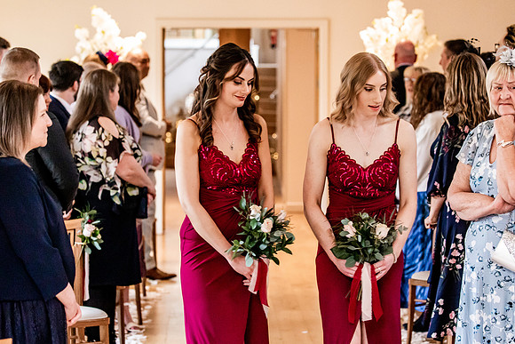 Lucy & Tom - Mill Barns Wedding Photography-284