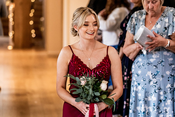 Lucy & Tom - Mill Barns Wedding Photography-287