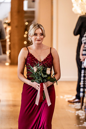 Lucy & Tom - Mill Barns Wedding Photography-286