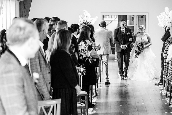 Lucy & Tom - Mill Barns Wedding Photography-290