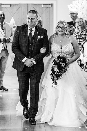 Lucy & Tom - Mill Barns Wedding Photography-293