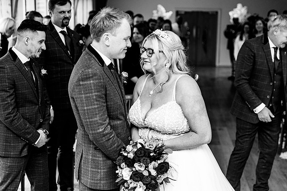 Lucy & Tom - Mill Barns Wedding Photography-300
