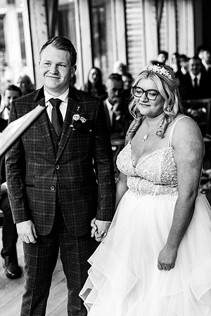 Lucy & Tom - Mill Barns Wedding Photography-311