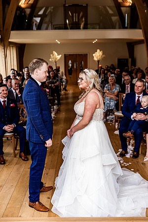 Lucy & Tom - Mill Barns Wedding Photography-320