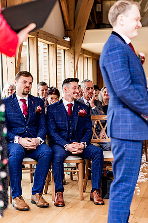 Lucy & Tom - Mill Barns Wedding Photography-326