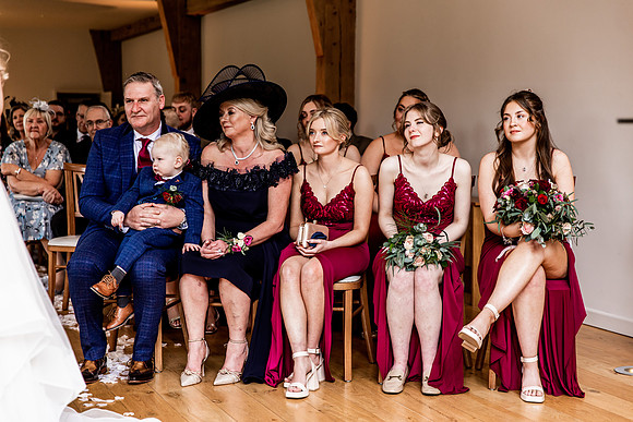 Lucy & Tom - Mill Barns Wedding Photography-327