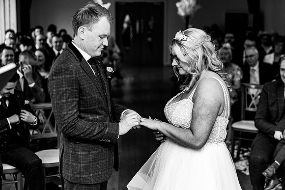Lucy & Tom - Mill Barns Wedding Photography-331