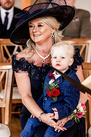 Lucy & Tom - Mill Barns Wedding Photography-337