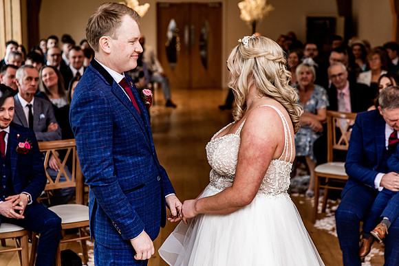 Lucy & Tom - Mill Barns Wedding Photography-341