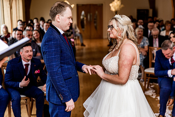 Lucy & Tom - Mill Barns Wedding Photography-344