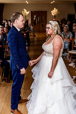 Lucy & Tom - Mill Barns Wedding Photography-352