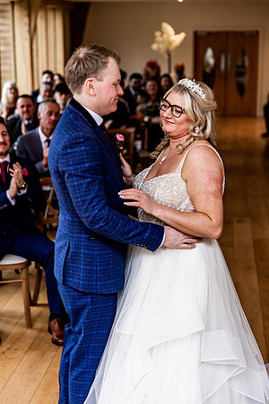 Lucy & Tom - Mill Barns Wedding Photography-362