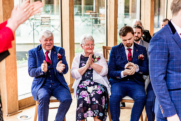 Lucy & Tom - Mill Barns Wedding Photography-365