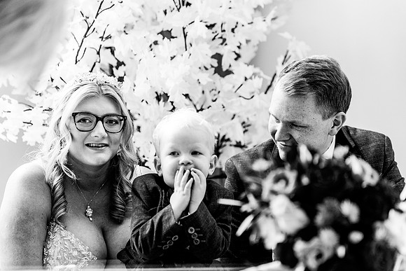 Lucy & Tom - Mill Barns Wedding Photography-370