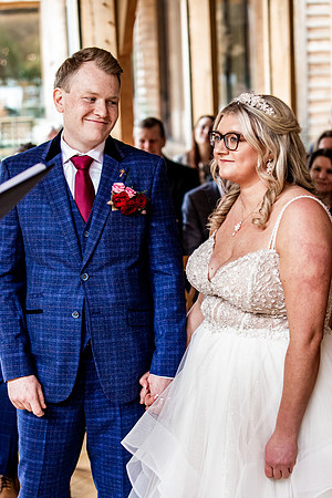 Lucy & Tom - Mill Barns Wedding Photography-372