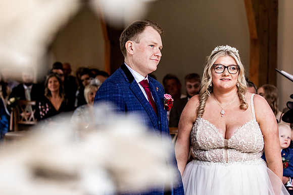 Lucy & Tom - Mill Barns Wedding Photography-375