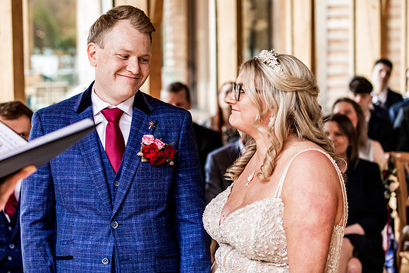 Lucy & Tom - Mill Barns Wedding Photography-374