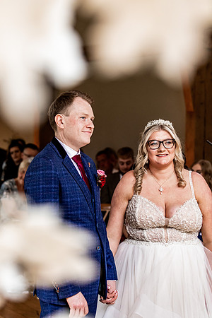 Lucy & Tom - Mill Barns Wedding Photography-376