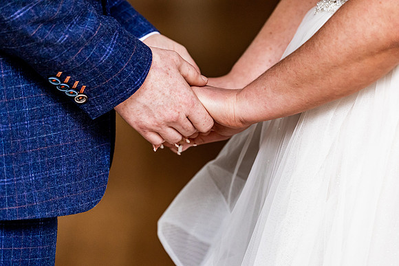 Lucy & Tom - Mill Barns Wedding Photography-378