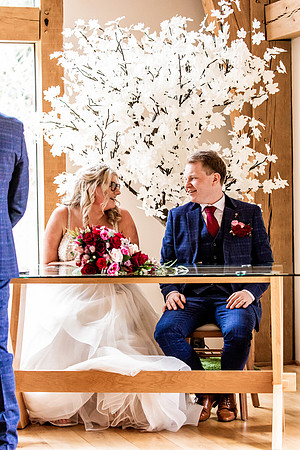 Lucy & Tom - Mill Barns Wedding Photography-382