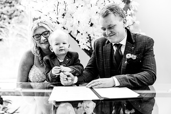 Lucy & Tom - Mill Barns Wedding Photography-387