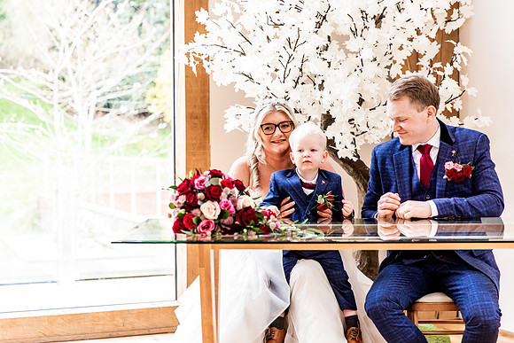 Lucy & Tom - Mill Barns Wedding Photography-389