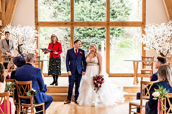 Lucy & Tom - Mill Barns Wedding Photography-393