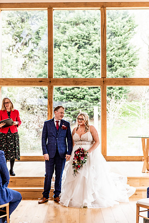 Lucy & Tom - Mill Barns Wedding Photography-395