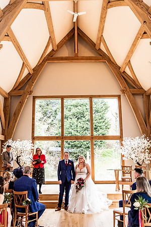 Lucy & Tom - Mill Barns Wedding Photography-396