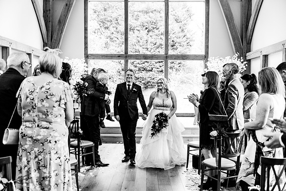Lucy & Tom - Mill Barns Wedding Photography-403