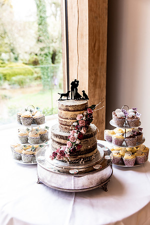 Lucy & Tom - Mill Barns Wedding Photography-418