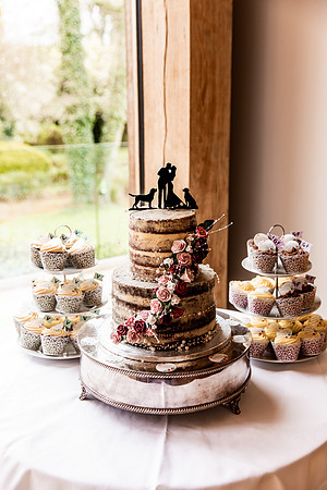 Lucy & Tom - Mill Barns Wedding Photography-417