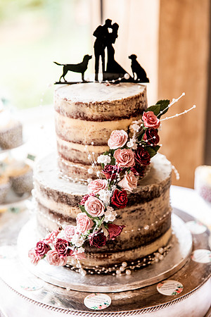 Lucy & Tom - Mill Barns Wedding Photography-419