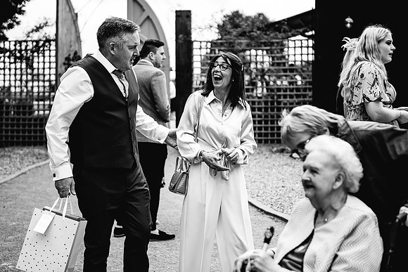 Alcumlow Wedding Barn - Wedding Photography - Ruth & Matt-322