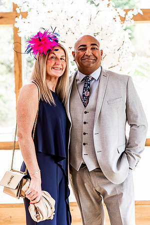 Lucy & Tom - Mill Barns Wedding Photography-437