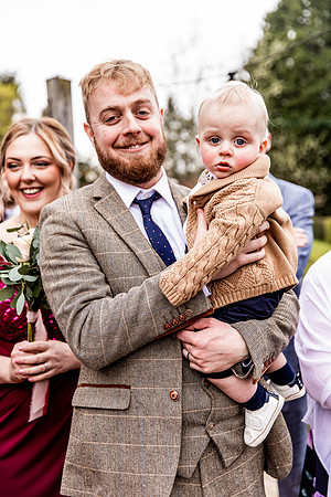 Lucy & Tom - Mill Barns Wedding Photography-444