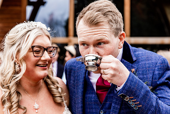 Lucy & Tom - Mill Barns Wedding Photography-450