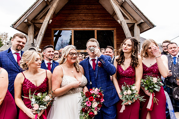 Lucy & Tom - Mill Barns Wedding Photography-459