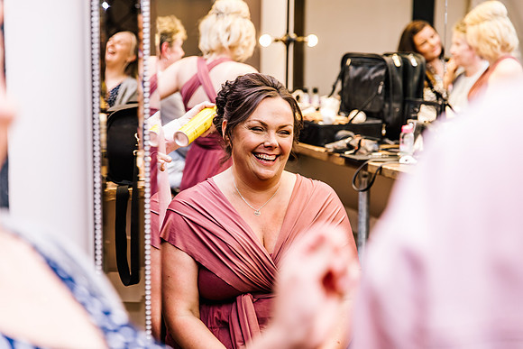 Mill Barns Wedding Photography - Paige & Chris-180