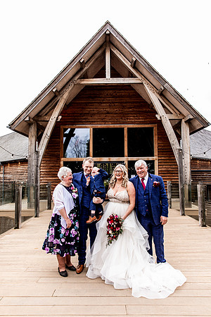 Lucy & Tom - Mill Barns Wedding Photography-470