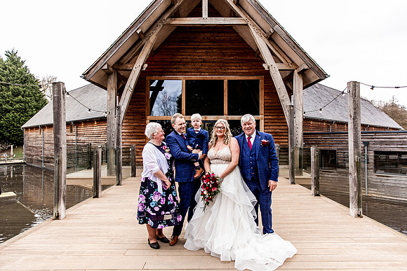 Lucy & Tom - Mill Barns Wedding Photography-480