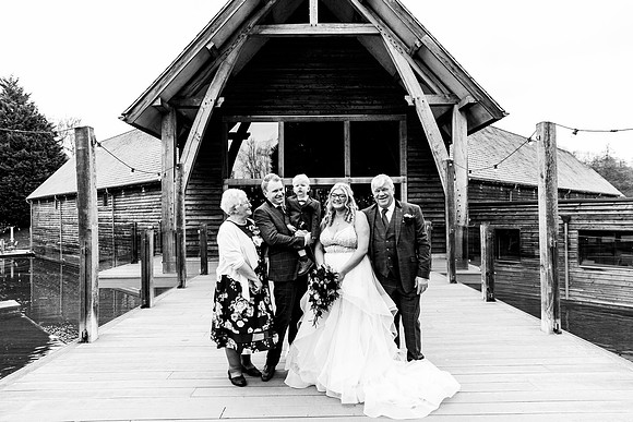 Lucy & Tom - Mill Barns Wedding Photography-481