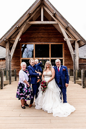 Lucy & Tom - Mill Barns Wedding Photography-482